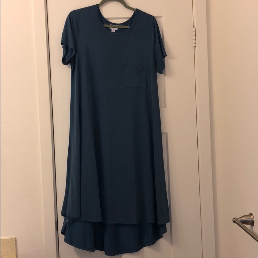 LuLaRoe Carly EUC